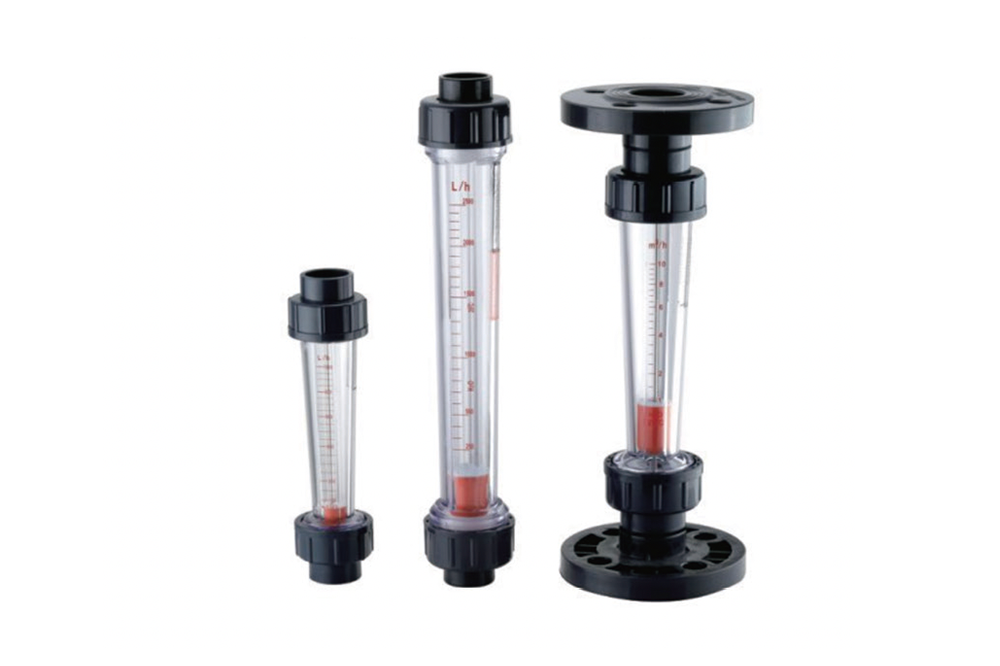 东源LZS塑管浮子流量计